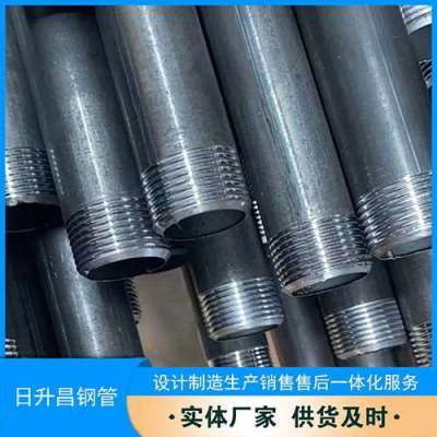 鼓楼套筒式声测管的特点与连接方式